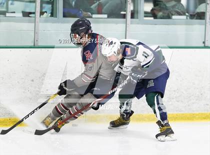 Thumbnail 3 in Dakota Ridge vs. Pine Creek (CHSAA 5A 2nd Round Playoff) photogallery.