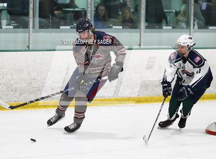 Thumbnail 2 in Dakota Ridge vs. Pine Creek (CHSAA 5A 2nd Round Playoff) photogallery.