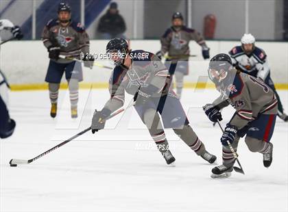 Thumbnail 1 in Dakota Ridge vs. Pine Creek (CHSAA 5A 2nd Round Playoff) photogallery.