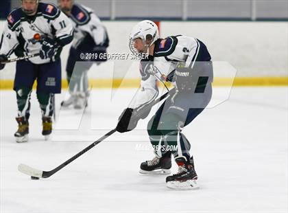 Thumbnail 3 in Dakota Ridge vs. Pine Creek (CHSAA 5A 2nd Round Playoff) photogallery.