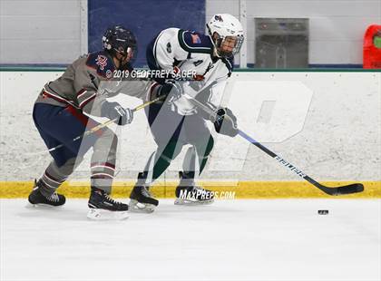 Thumbnail 2 in Dakota Ridge vs. Pine Creek (CHSAA 5A 2nd Round Playoff) photogallery.