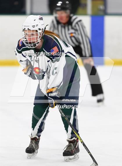 Thumbnail 1 in Dakota Ridge vs. Pine Creek (CHSAA 5A 2nd Round Playoff) photogallery.