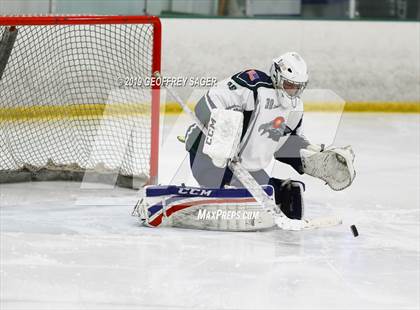 Thumbnail 3 in Dakota Ridge vs. Pine Creek (CHSAA 5A 2nd Round Playoff) photogallery.