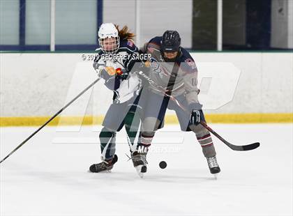 Thumbnail 1 in Dakota Ridge vs. Pine Creek (CHSAA 5A 2nd Round Playoff) photogallery.