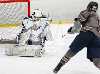 Thumbnail 2 in Dakota Ridge vs. Pine Creek (CHSAA 5A 2nd Round Playoff) photogallery.