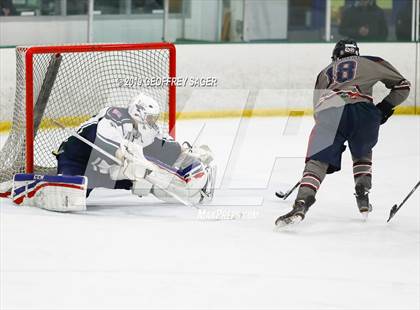 Thumbnail 3 in Dakota Ridge vs. Pine Creek (CHSAA 5A 2nd Round Playoff) photogallery.