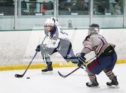 Thumbnail 3 in Dakota Ridge vs. Pine Creek (CHSAA 5A 2nd Round Playoff) photogallery.