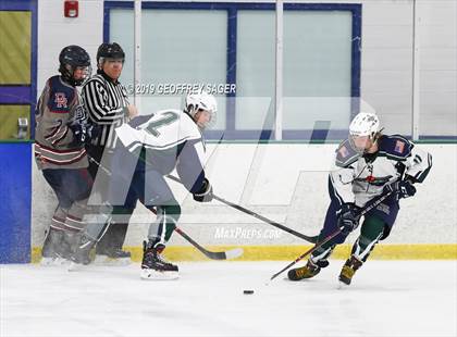 Thumbnail 3 in Dakota Ridge vs. Pine Creek (CHSAA 5A 2nd Round Playoff) photogallery.