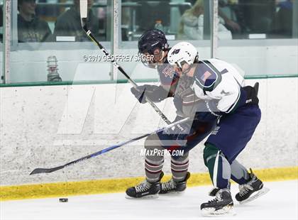 Thumbnail 2 in Dakota Ridge vs. Pine Creek (CHSAA 5A 2nd Round Playoff) photogallery.