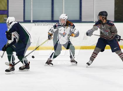 Thumbnail 3 in Dakota Ridge vs. Pine Creek (CHSAA 5A 2nd Round Playoff) photogallery.