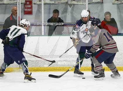 Thumbnail 3 in Dakota Ridge vs. Pine Creek (CHSAA 5A 2nd Round Playoff) photogallery.