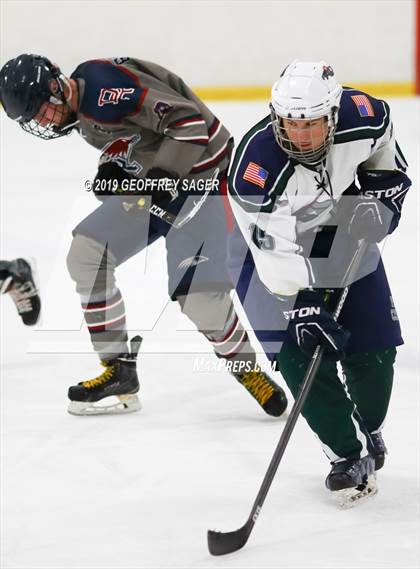 Thumbnail 1 in Dakota Ridge vs. Pine Creek (CHSAA 5A 2nd Round Playoff) photogallery.