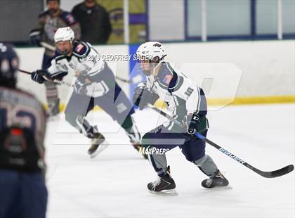 Thumbnail 1 in Dakota Ridge vs. Pine Creek (CHSAA 5A 2nd Round Playoff) photogallery.