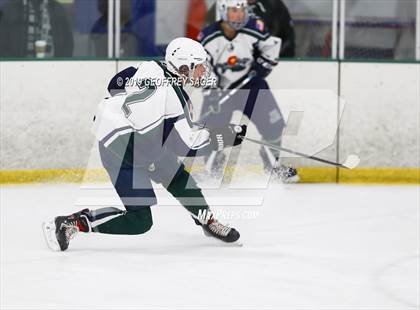 Thumbnail 3 in Dakota Ridge vs. Pine Creek (CHSAA 5A 2nd Round Playoff) photogallery.