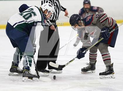 Thumbnail 1 in Dakota Ridge vs. Pine Creek (CHSAA 5A 2nd Round Playoff) photogallery.