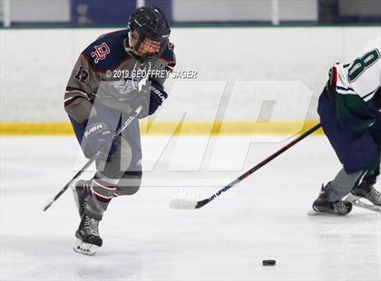 Thumbnail 1 in Dakota Ridge vs. Pine Creek (CHSAA 5A 2nd Round Playoff) photogallery.