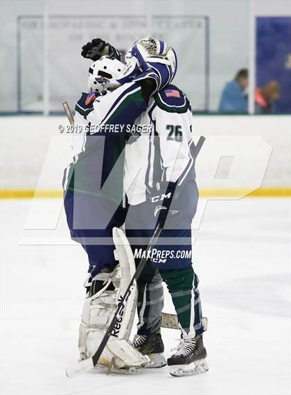 Thumbnail 1 in Dakota Ridge vs. Pine Creek (CHSAA 5A 2nd Round Playoff) photogallery.