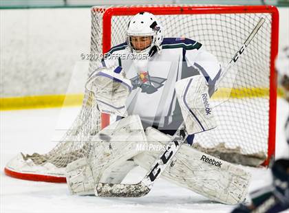 Thumbnail 1 in Dakota Ridge vs. Pine Creek (CHSAA 5A 2nd Round Playoff) photogallery.