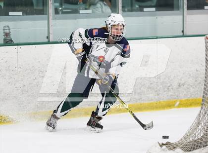 Thumbnail 3 in Dakota Ridge vs. Pine Creek (CHSAA 5A 2nd Round Playoff) photogallery.