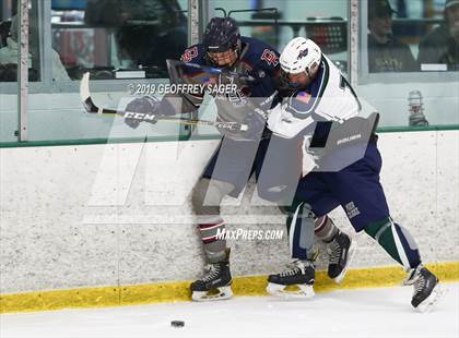 Thumbnail 3 in Dakota Ridge vs. Pine Creek (CHSAA 5A 2nd Round Playoff) photogallery.