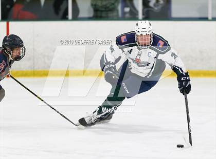 Thumbnail 2 in Dakota Ridge vs. Pine Creek (CHSAA 5A 2nd Round Playoff) photogallery.