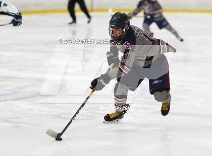 Thumbnail 1 in Dakota Ridge vs. Pine Creek (CHSAA 5A 2nd Round Playoff) photogallery.