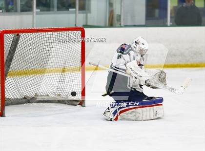 Thumbnail 3 in Dakota Ridge vs. Pine Creek (CHSAA 5A 2nd Round Playoff) photogallery.