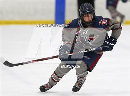 Thumbnail 1 in Dakota Ridge vs. Pine Creek (CHSAA 5A 2nd Round Playoff) photogallery.