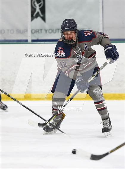 Thumbnail 3 in Dakota Ridge vs. Pine Creek (CHSAA 5A 2nd Round Playoff) photogallery.