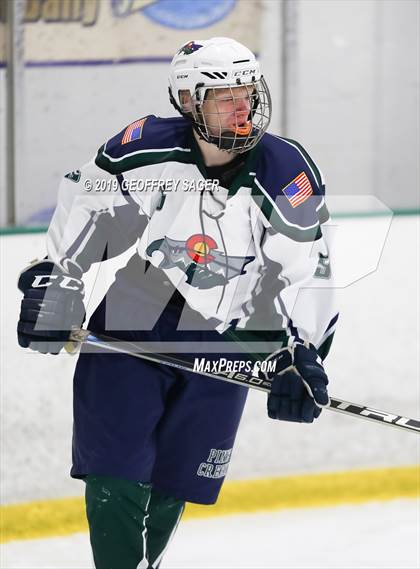Thumbnail 2 in Dakota Ridge vs. Pine Creek (CHSAA 5A 2nd Round Playoff) photogallery.
