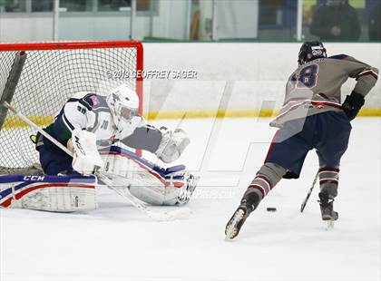 Thumbnail 2 in Dakota Ridge vs. Pine Creek (CHSAA 5A 2nd Round Playoff) photogallery.