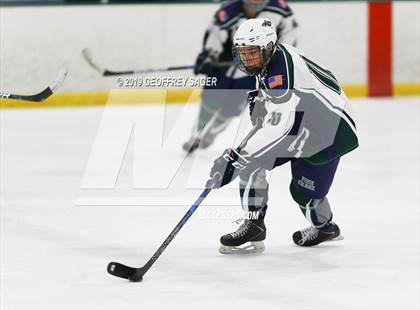 Thumbnail 1 in Dakota Ridge vs. Pine Creek (CHSAA 5A 2nd Round Playoff) photogallery.