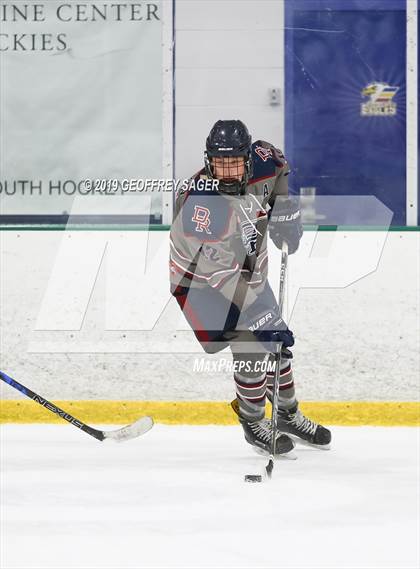 Thumbnail 2 in Dakota Ridge vs. Pine Creek (CHSAA 5A 2nd Round Playoff) photogallery.