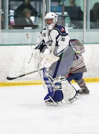Thumbnail 3 in Dakota Ridge vs. Pine Creek (CHSAA 5A 2nd Round Playoff) photogallery.