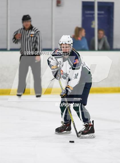 Thumbnail 1 in Dakota Ridge vs. Pine Creek (CHSAA 5A 2nd Round Playoff) photogallery.
