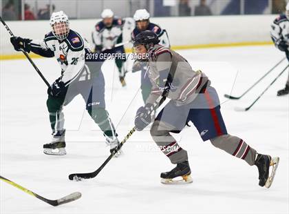 Thumbnail 2 in Dakota Ridge vs. Pine Creek (CHSAA 5A 2nd Round Playoff) photogallery.
