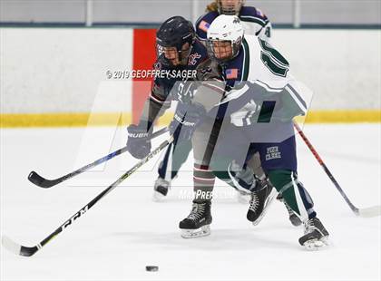 Thumbnail 1 in Dakota Ridge vs. Pine Creek (CHSAA 5A 2nd Round Playoff) photogallery.