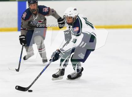 Thumbnail 2 in Dakota Ridge vs. Pine Creek (CHSAA 5A 2nd Round Playoff) photogallery.