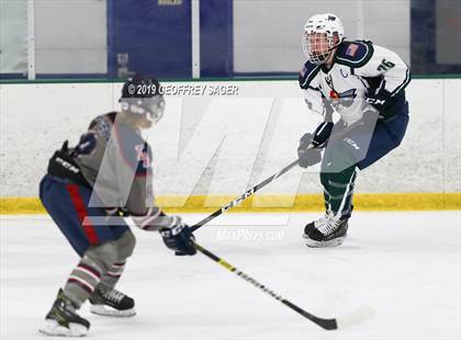 Thumbnail 1 in Dakota Ridge vs. Pine Creek (CHSAA 5A 2nd Round Playoff) photogallery.