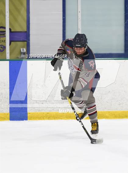 Thumbnail 3 in Dakota Ridge vs. Pine Creek (CHSAA 5A 2nd Round Playoff) photogallery.