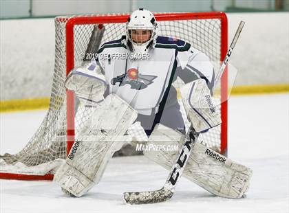 Thumbnail 3 in Dakota Ridge vs. Pine Creek (CHSAA 5A 2nd Round Playoff) photogallery.