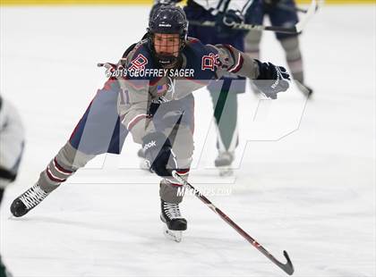 Thumbnail 2 in Dakota Ridge vs. Pine Creek (CHSAA 5A 2nd Round Playoff) photogallery.