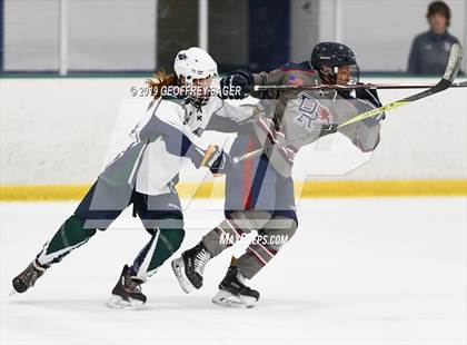 Thumbnail 2 in Dakota Ridge vs. Pine Creek (CHSAA 5A 2nd Round Playoff) photogallery.