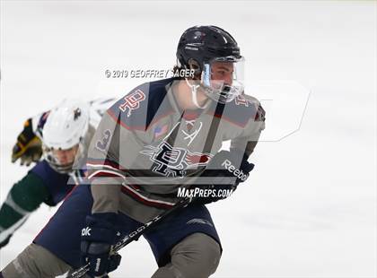 Thumbnail 2 in Dakota Ridge vs. Pine Creek (CHSAA 5A 2nd Round Playoff) photogallery.