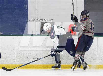 Thumbnail 3 in Dakota Ridge vs. Pine Creek (CHSAA 5A 2nd Round Playoff) photogallery.