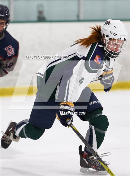 Thumbnail 2 in Dakota Ridge vs. Pine Creek (CHSAA 5A 2nd Round Playoff) photogallery.