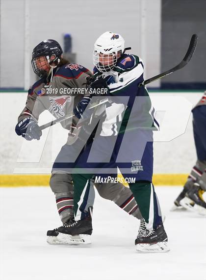 Thumbnail 1 in Dakota Ridge vs. Pine Creek (CHSAA 5A 2nd Round Playoff) photogallery.