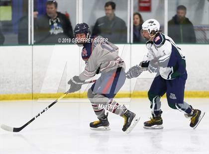 Thumbnail 2 in Dakota Ridge vs. Pine Creek (CHSAA 5A 2nd Round Playoff) photogallery.