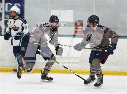 Thumbnail 3 in Dakota Ridge vs. Pine Creek (CHSAA 5A 2nd Round Playoff) photogallery.