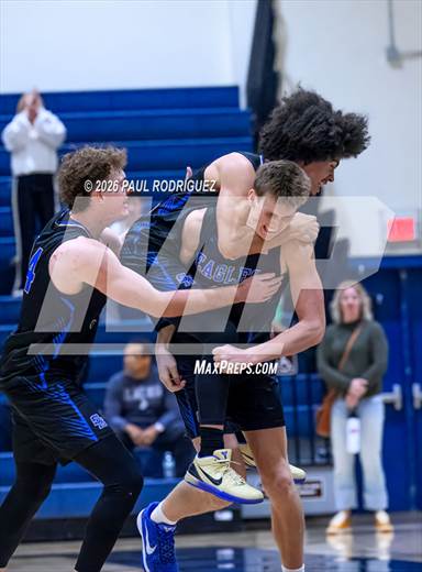 St. John Bosco vs. Santa Margarita (Trinity Tournament)